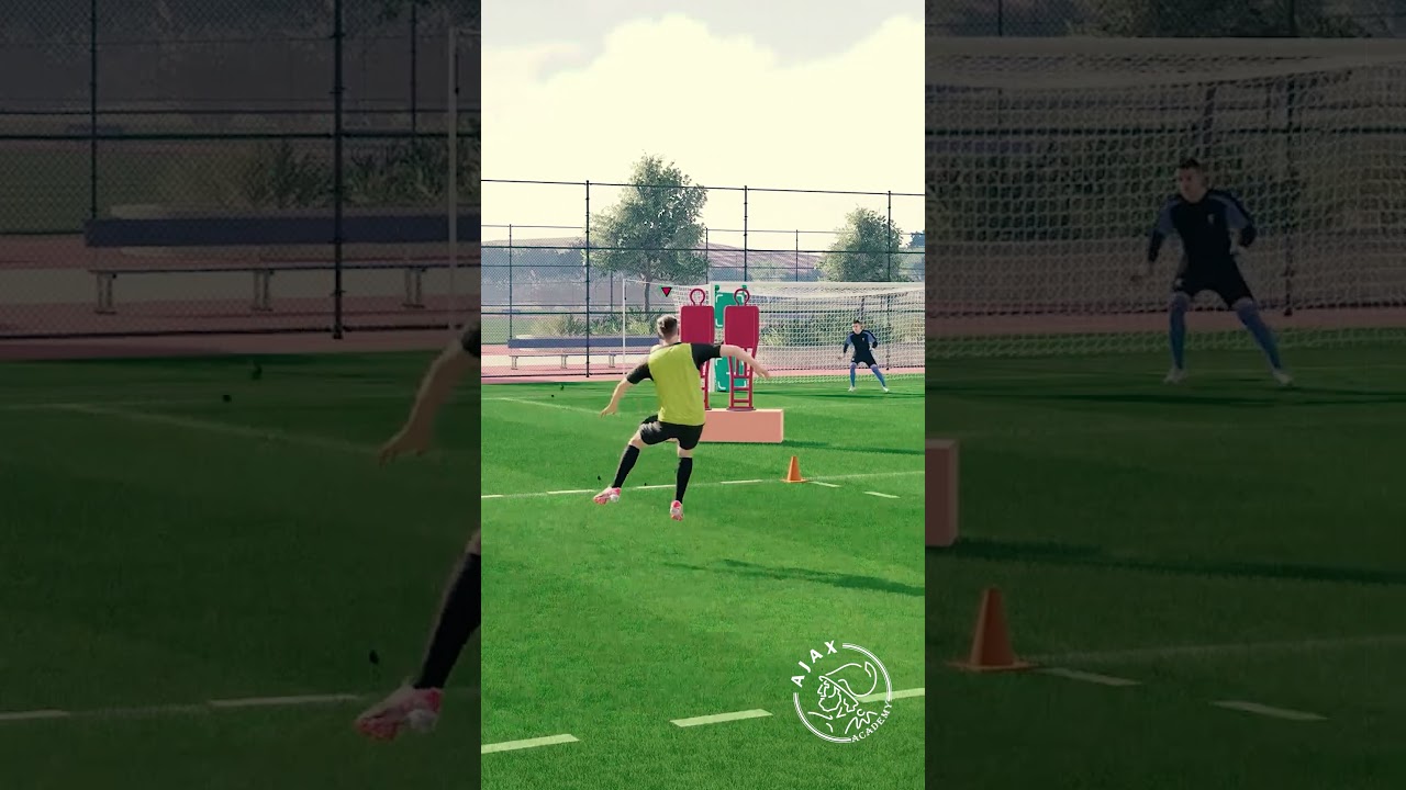 СИЛЬНЫЕ ШТРАФНЫЕ + Парашют в FC24 #shorts