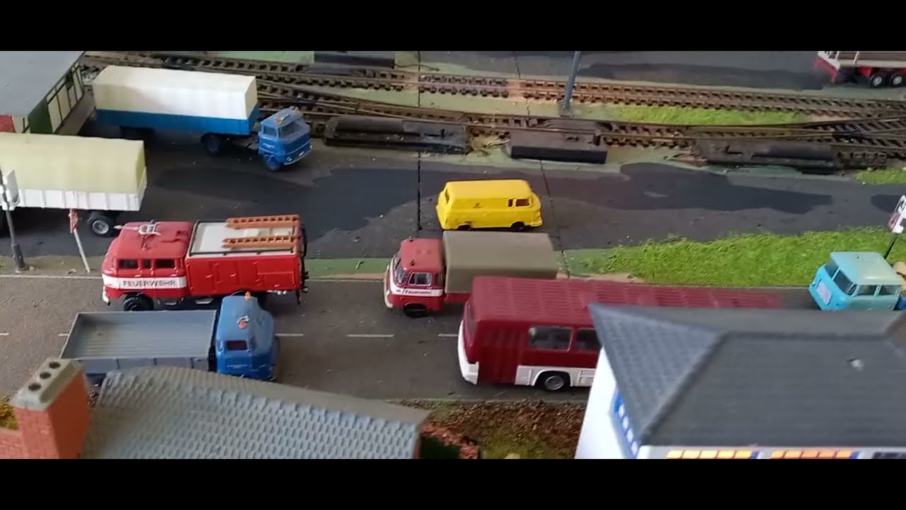 20230411 170322 H0 Modelbahnanlage