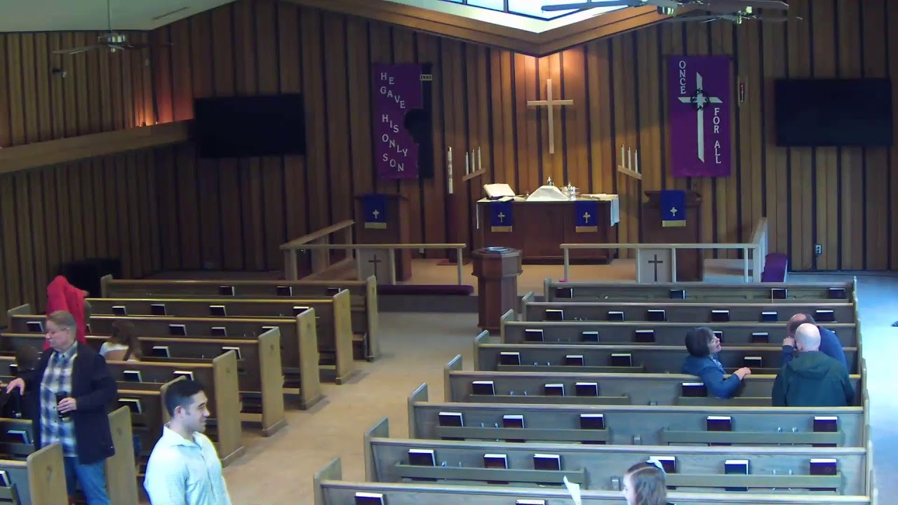 Divine Service 2026-03-08