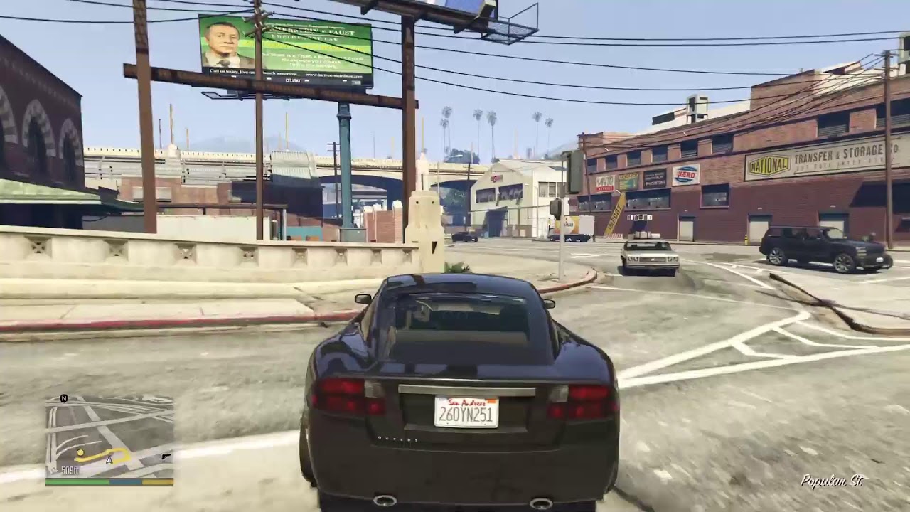 Gta v