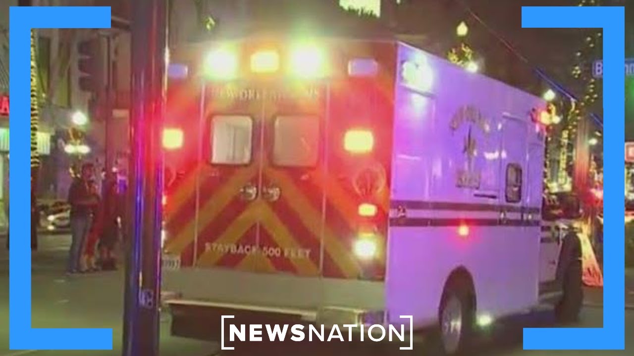 What makes an attack an &lsquo;act of terror?&rsquo; Former FBI agent explains | NewsNation Live