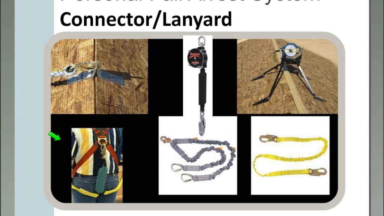 Fall Protection in Residential Construction