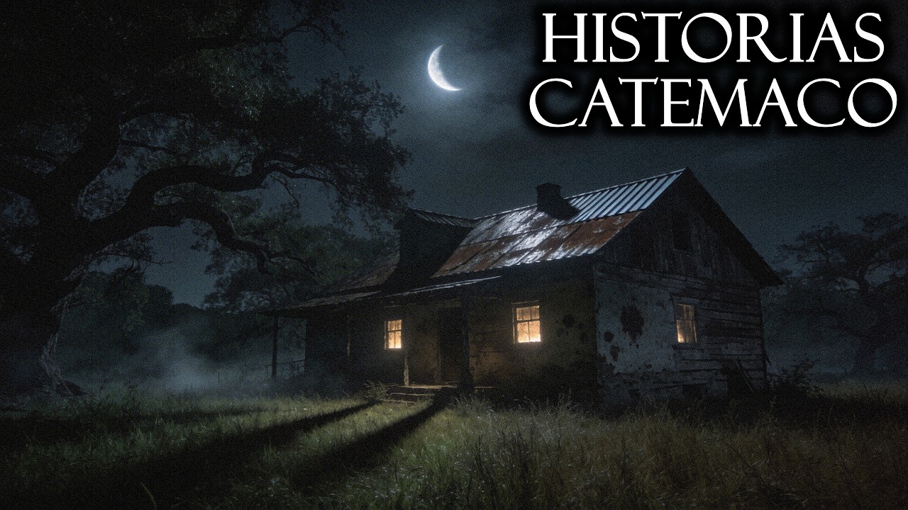 Brujas, Curanderos, Chamanes y mas... HISTORIAS CATEMACO 