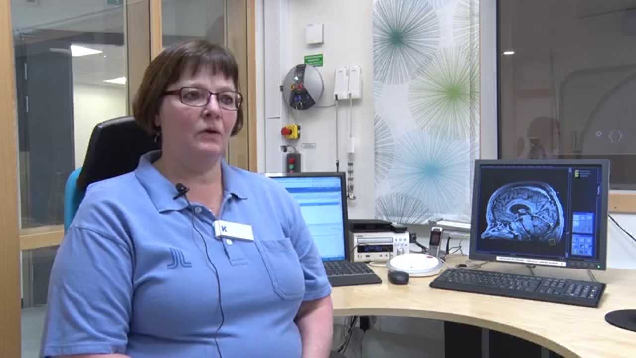 Magnetkameraundersökning