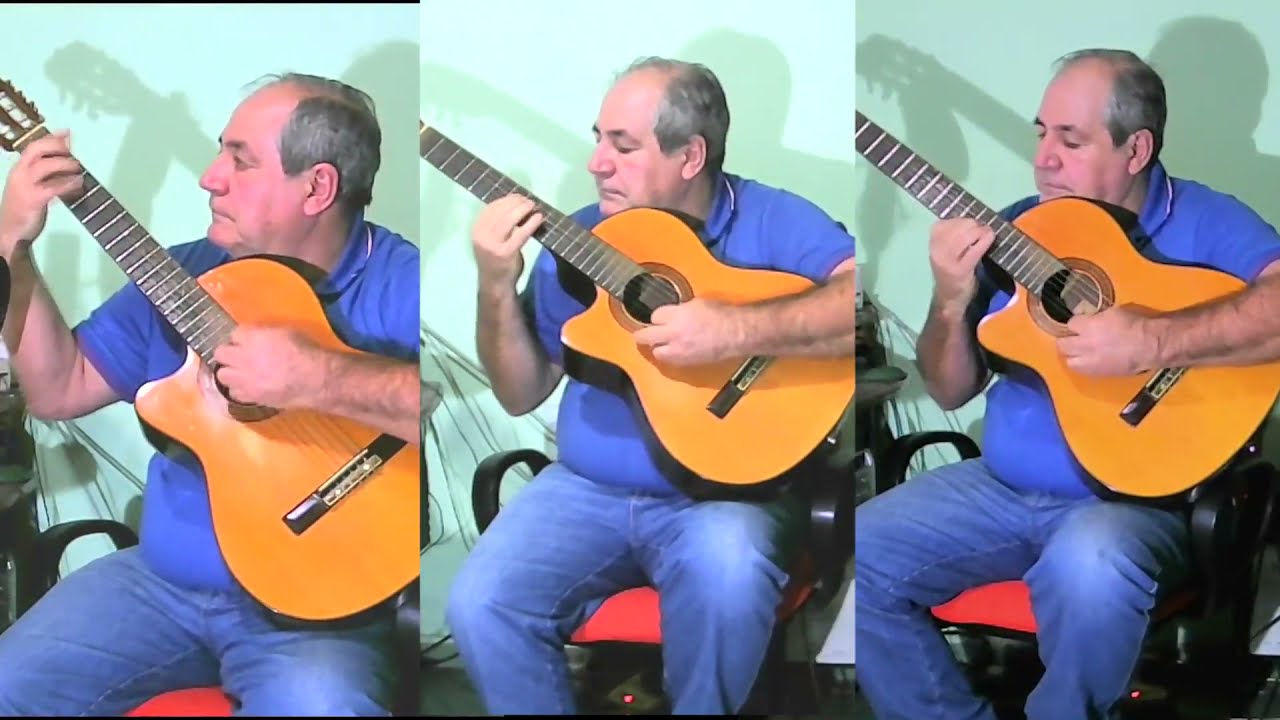 MONTE PURAHEI- Compositor: AVELINO FLORES- Interpretación: Guitarras: B2 & B2