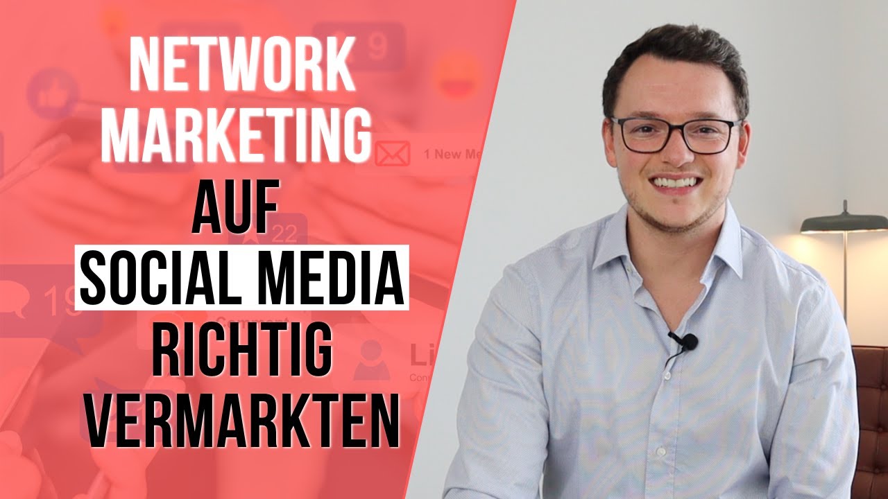 5 TIPPS, wie du dein Network Marketing Business auf Social Media vermarkten solltest!