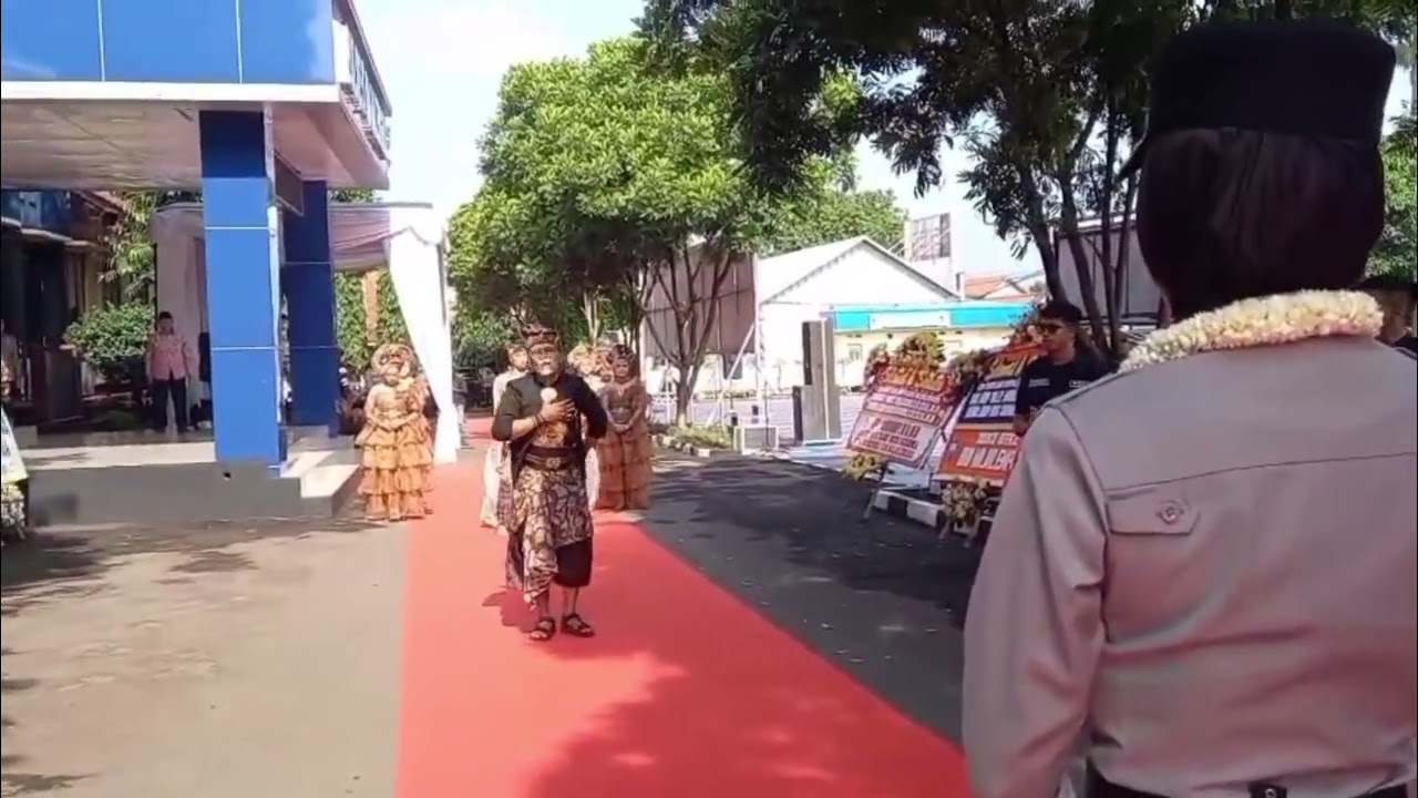 KAPOLRES MAJALENGKA KINI DI JABAT OLEH AKBP RITA SUWADI S.H , .S.I.K, .M.M 
