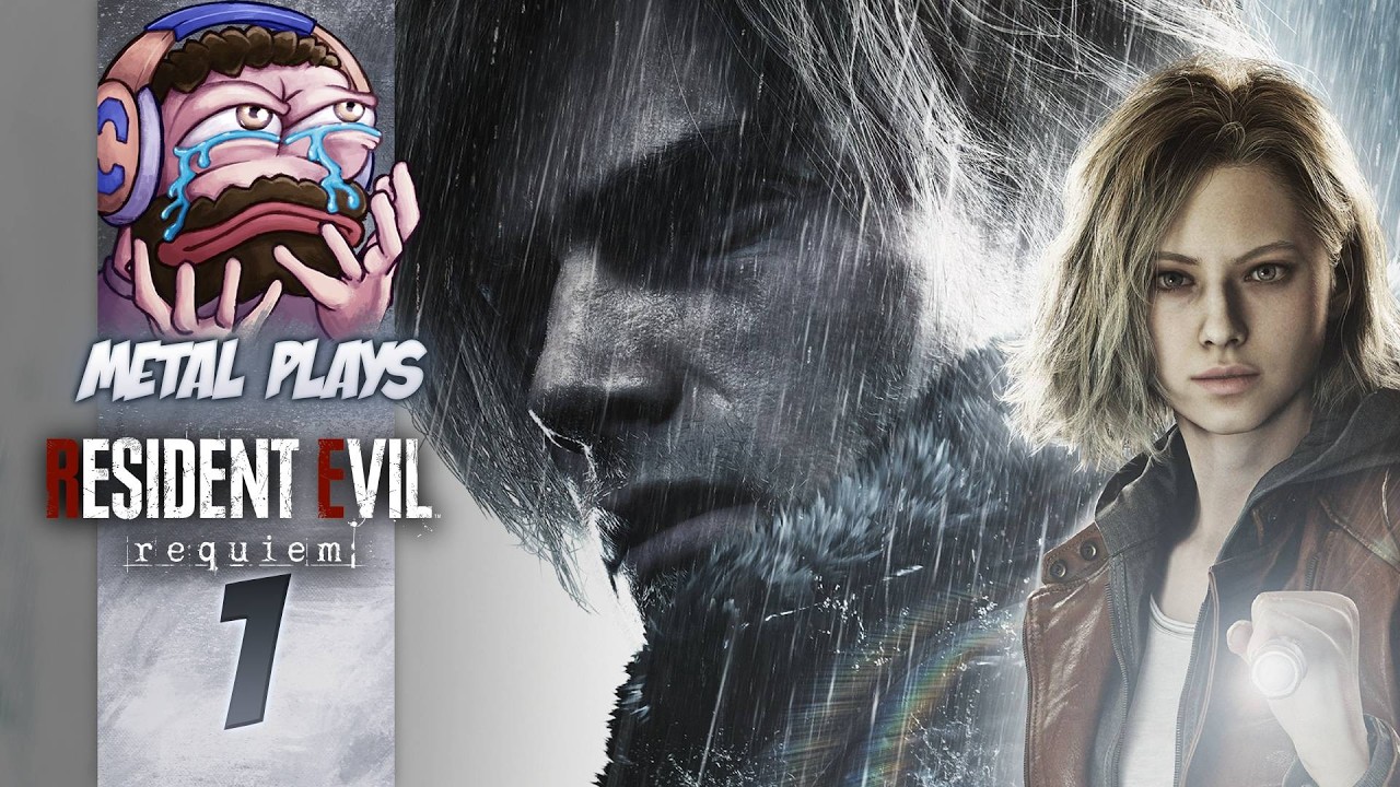 Somehow Raccoon City returned - Resident Evil requiem (Part 1)