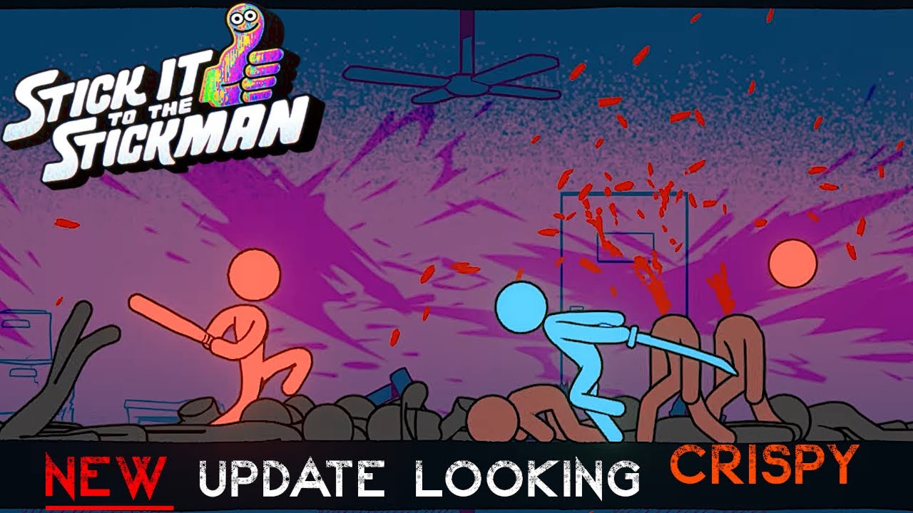 Company History Month?! | Stick It To The Stickman | #stickman