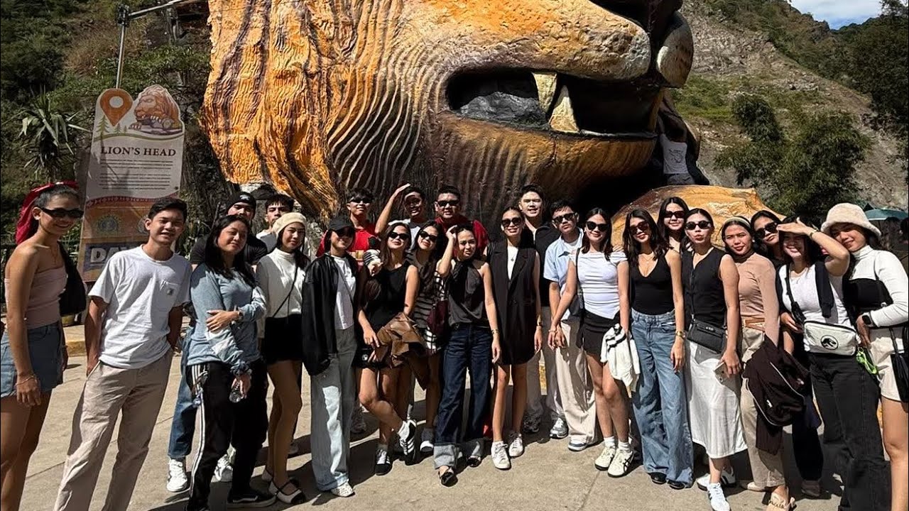 BAGUIO TRIP
