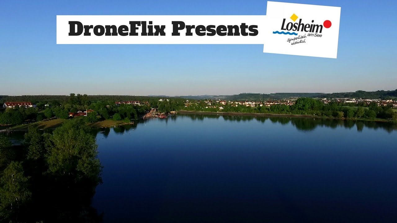Stausee Losheim