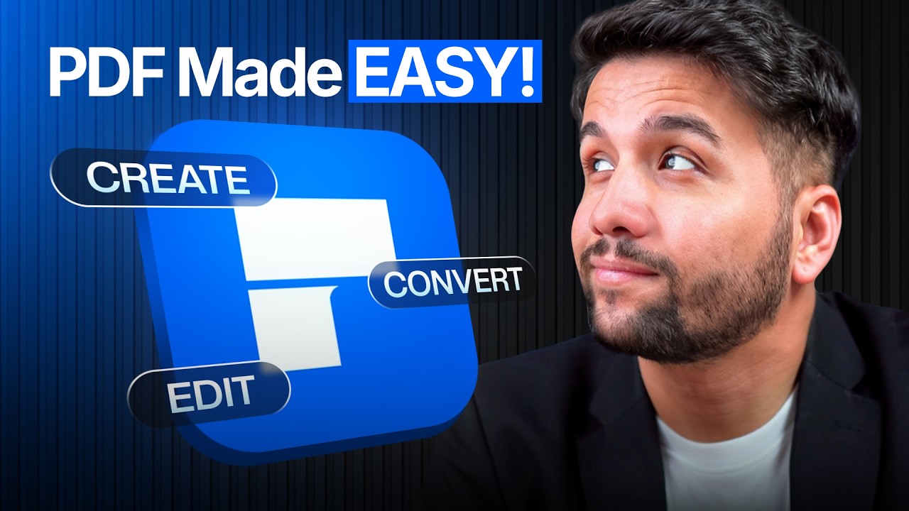 Receipt Chaos Ends Here: The Complete Freelancer Tax Workflow | PDFelement