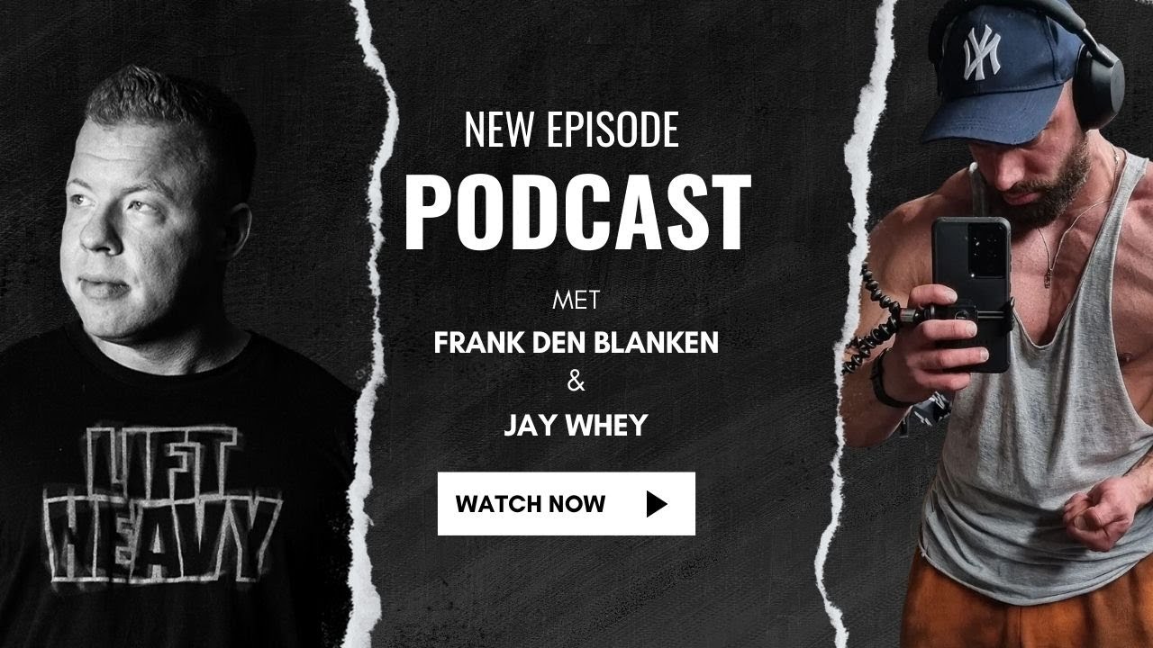 MAXIMALE SPIEROPBBOUW - FRANK DEN BLANKEN & JAYWHEY