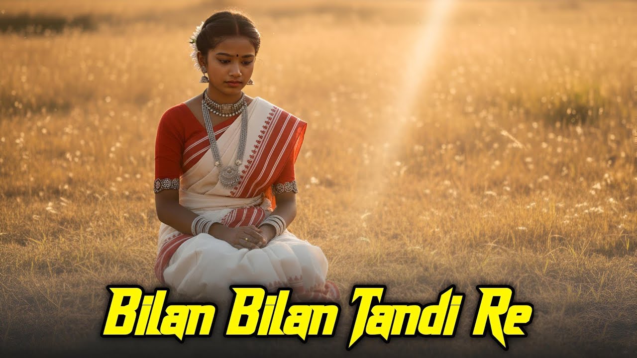 BILAN BILAN TANDI RE // NEW SANTHALI COVER SONG 2026 #jubabahaofficial