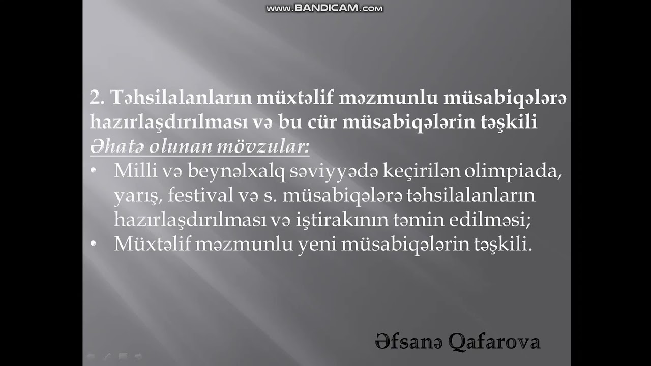 Layihə nədir? Qrant layihə necə yazılır? Təhsildə İnkişaf və İnnovasiyalar &uuml;zrə Qrant m&uuml;sabiqəsi