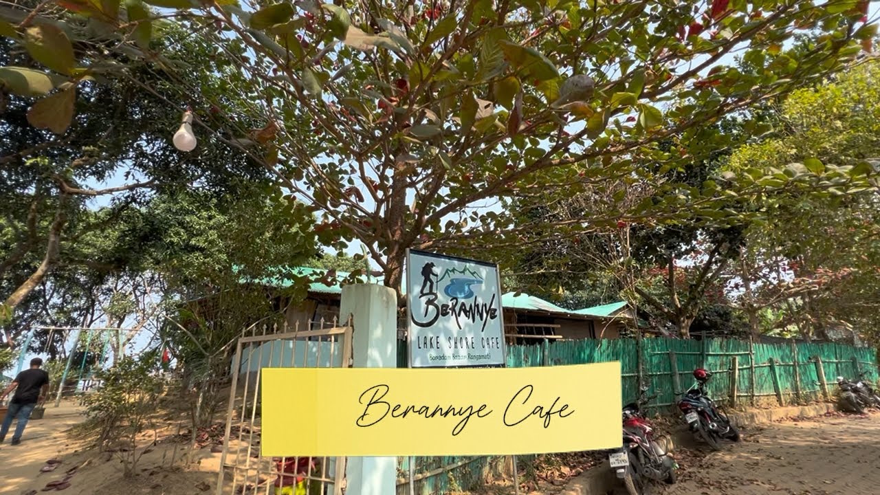 Berannye Lake Shore Cafe - বাংলাদেশের Bali? #fyp #eattraveltrend #chittagong #travel #rangamati
