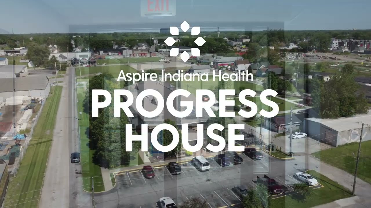 A Virtual Tour of Progress House | Residential Recovery & Peer Support