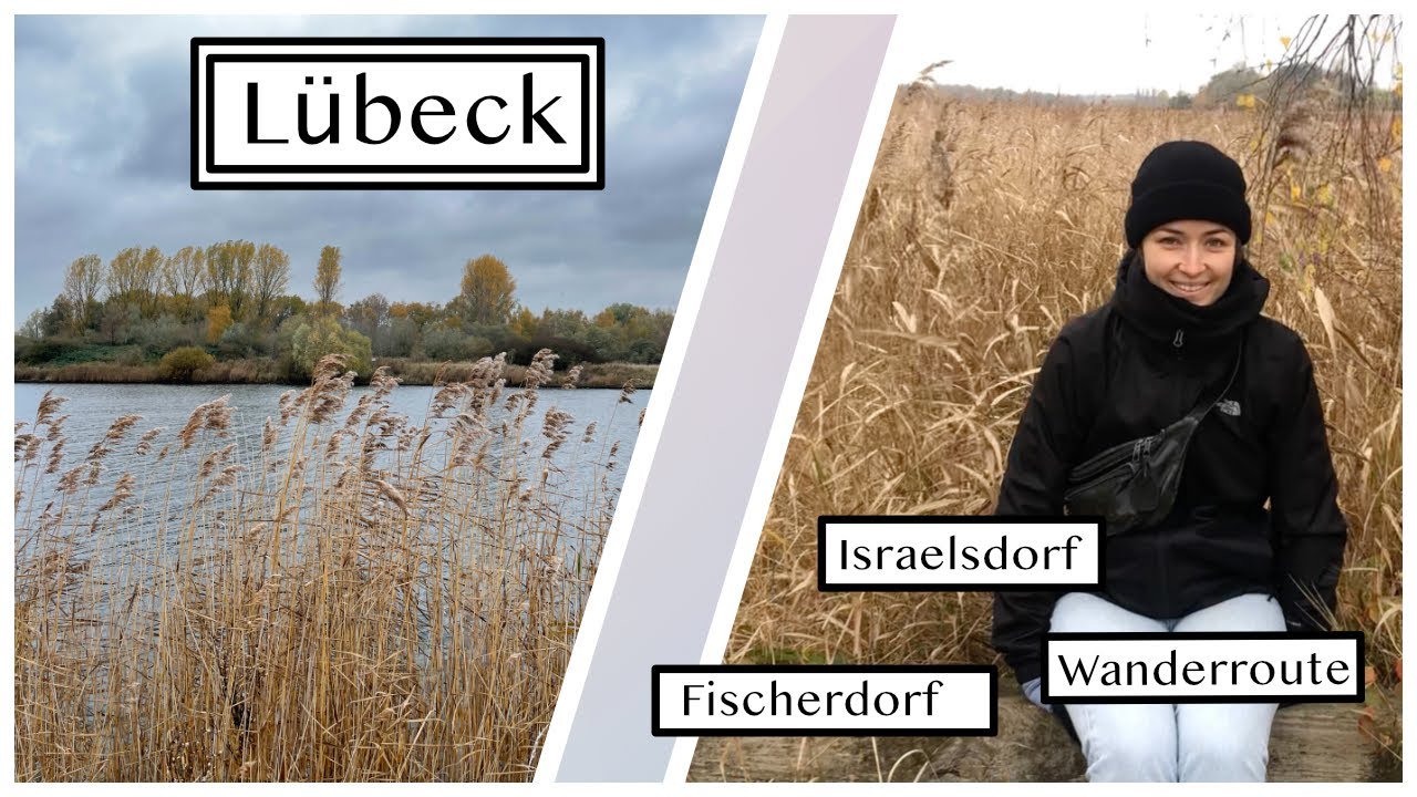 Kennst du schon diese schöne Spazierstrecke in Lübeck?