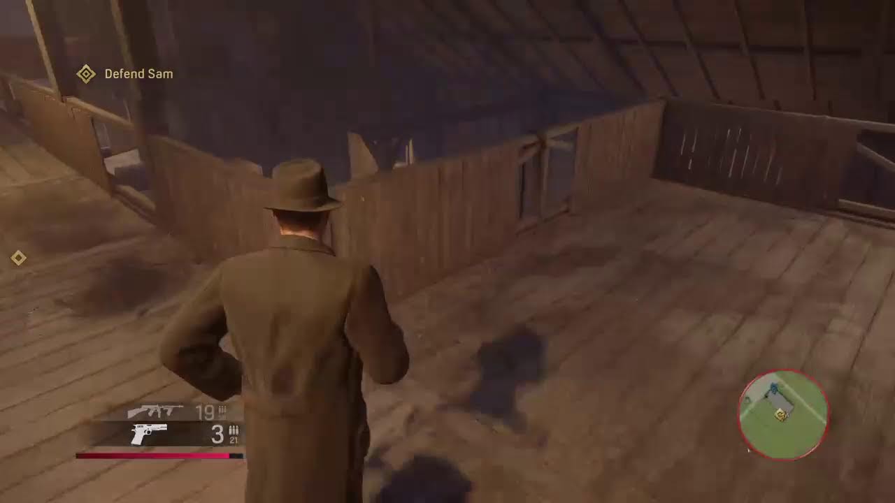 Mafia Gameplay