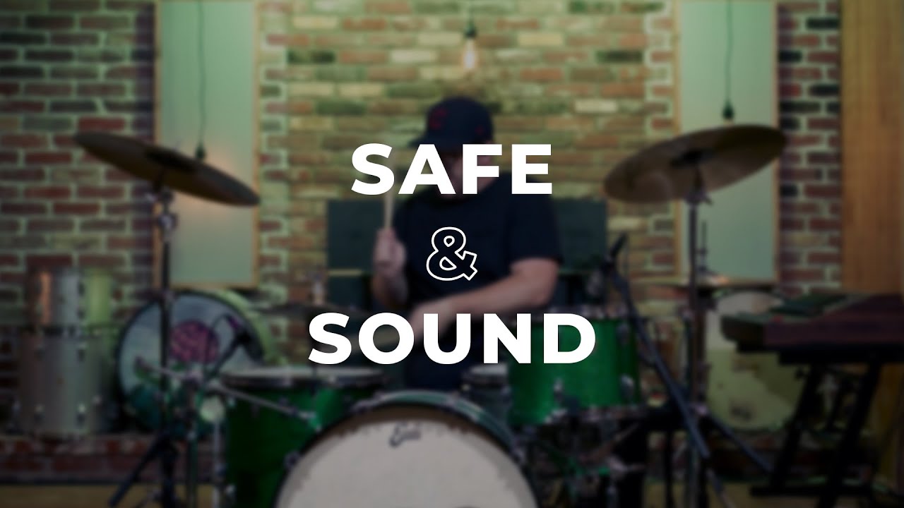 Capital Cities - Safe and Sound (Drum Cover)