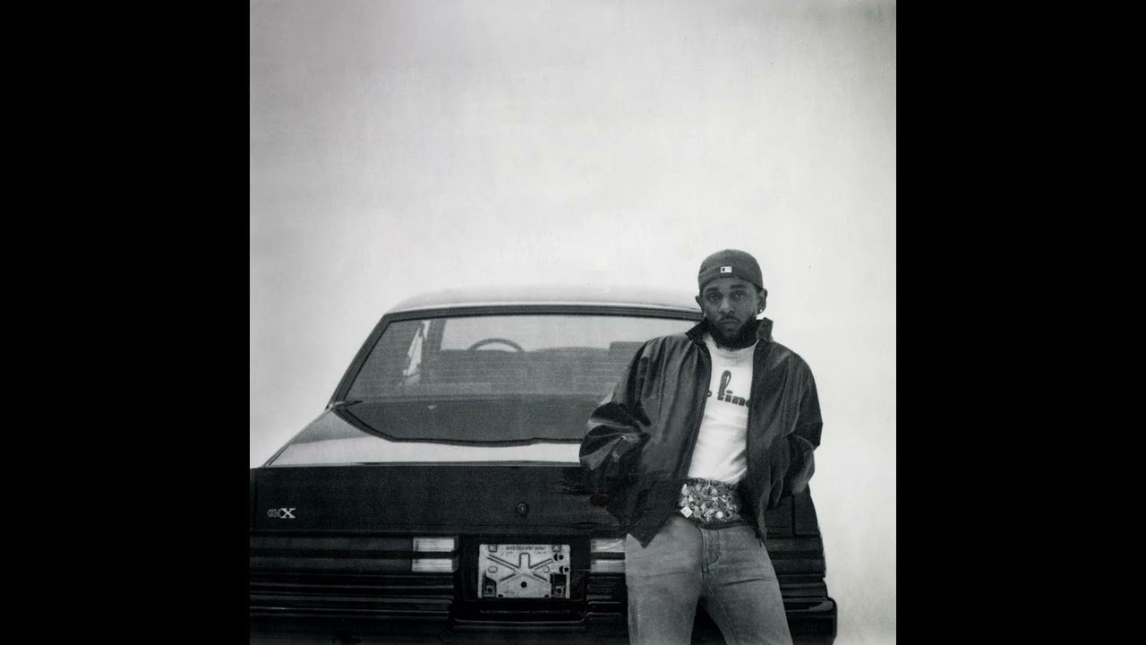 kendrick lamar - gloria (INSTRUMENTAL)