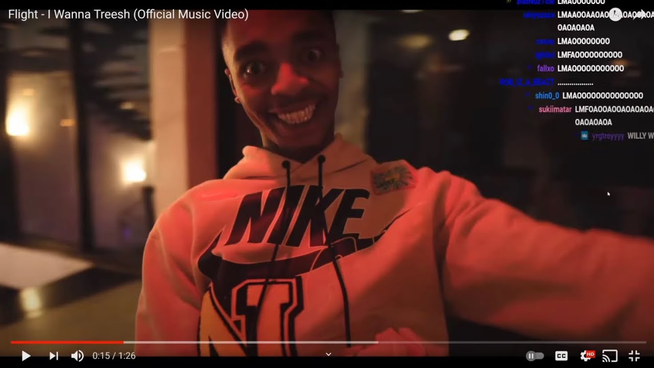 YourRAGE Reacts to Flight - I Wanna Treesh (Music Video) & Flight - Trip-Trippin Ft. Soulja Boy