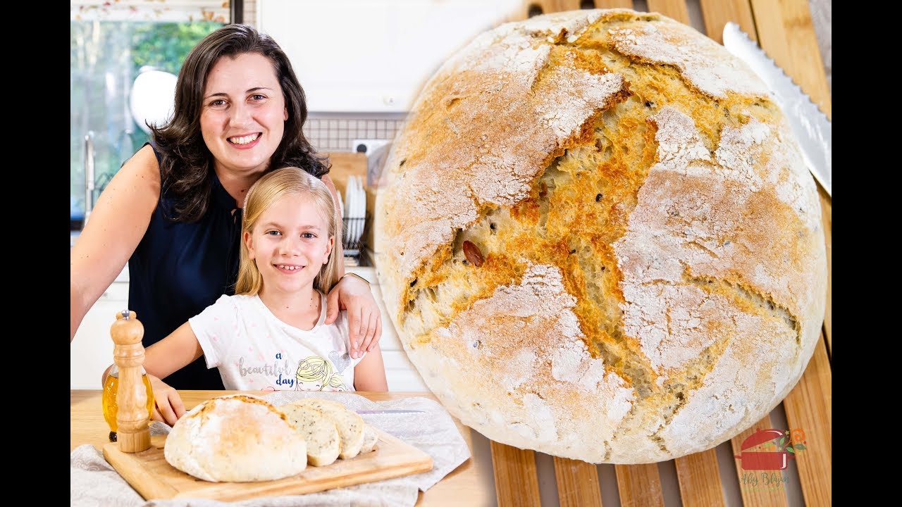 PAINE DE CASA  Pe Care Nu o Poti Uita! #painedecasa #reteteabyblajan #abyblajan