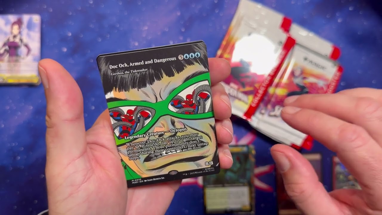 Spider Man Dumpster fire Collectors Box 3