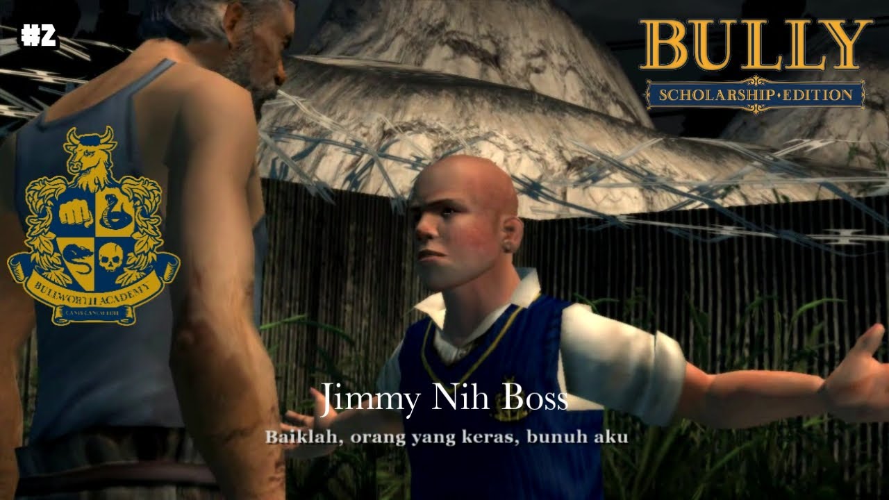 Jimmy Si Anak Pemberani - Bully Sub Indonesia | Oleh Safiderman (2021)