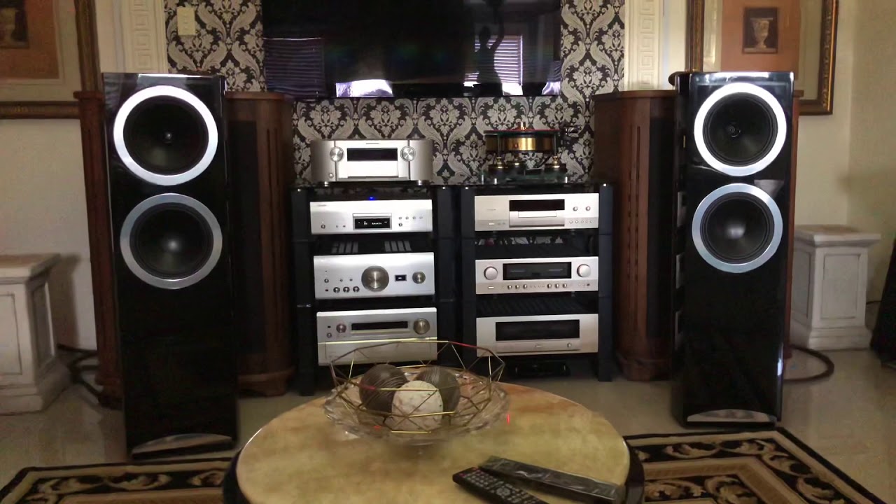 Tannoy Definition 10T