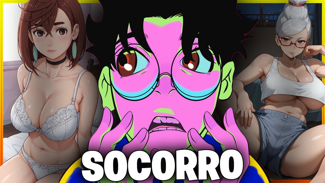 MEMES DE DANDADAN! 😈😛 MEMES DE ANIMES ‼️