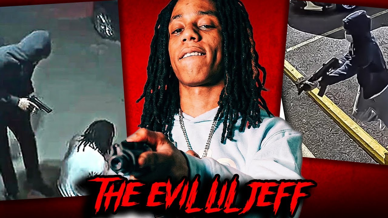 Lil Speedy: The Youngest Bloodhound Demon Of Chicago