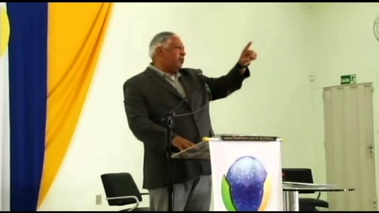 Ariovaldo Ramos - Igreja: Ágoras do agora