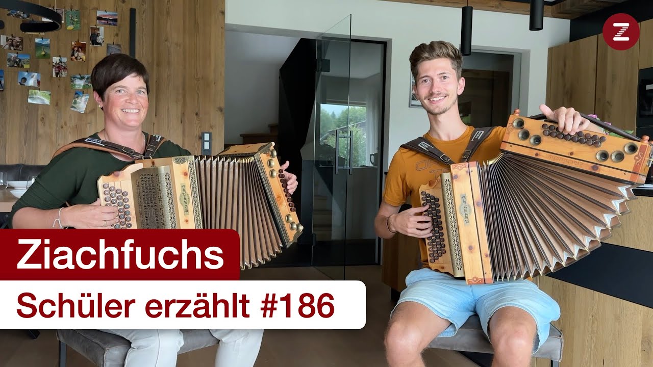 Schüler erzählt #186 - Steirische Harmonika