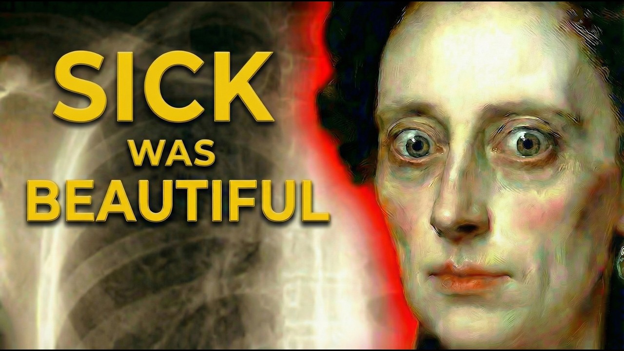 When Tuberculosis Was Beautiful: The Dark Truth of Consumptive Chic