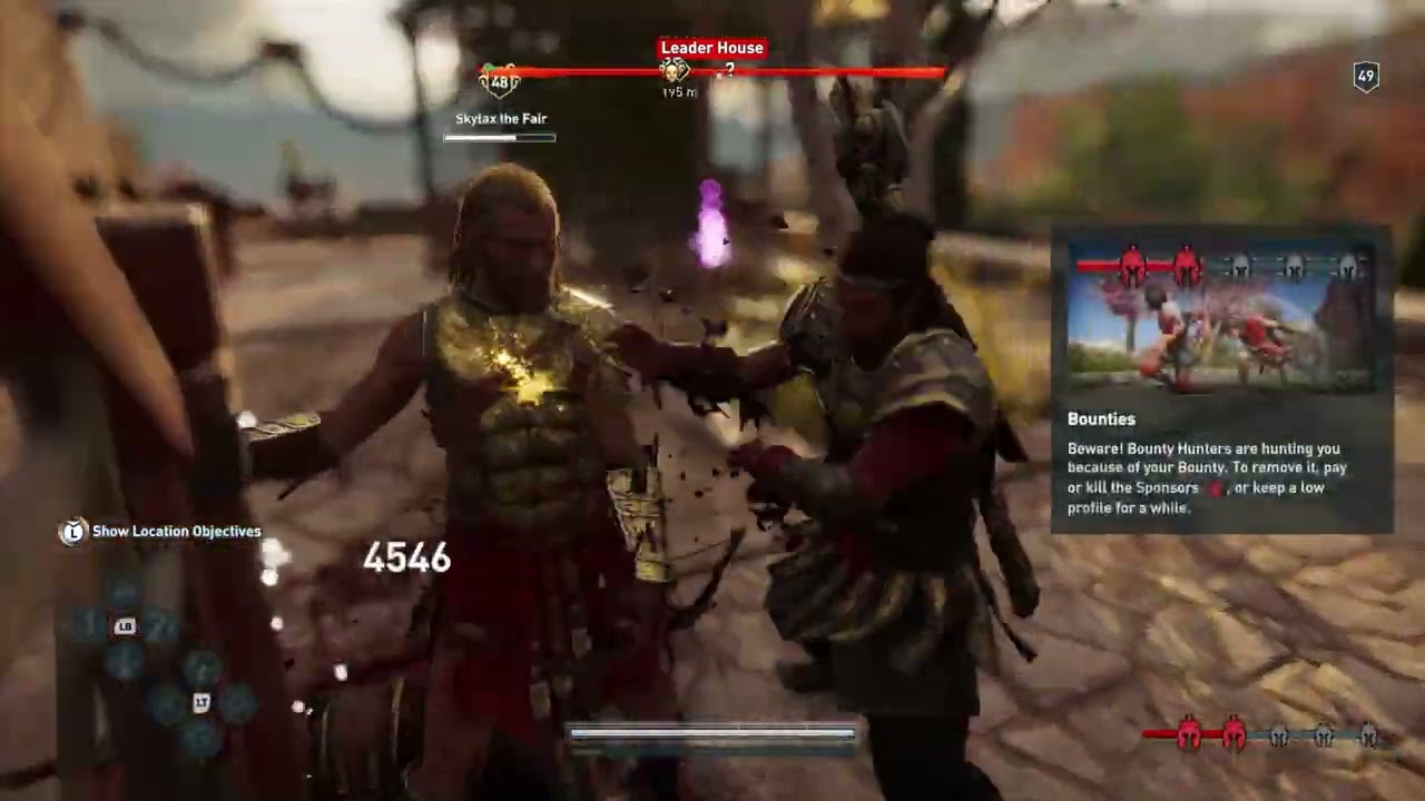Cultist Defeated || Skylax the Fair || Part 2 || Leader || Eagle Bearer || Assassins Creed Odyssey
