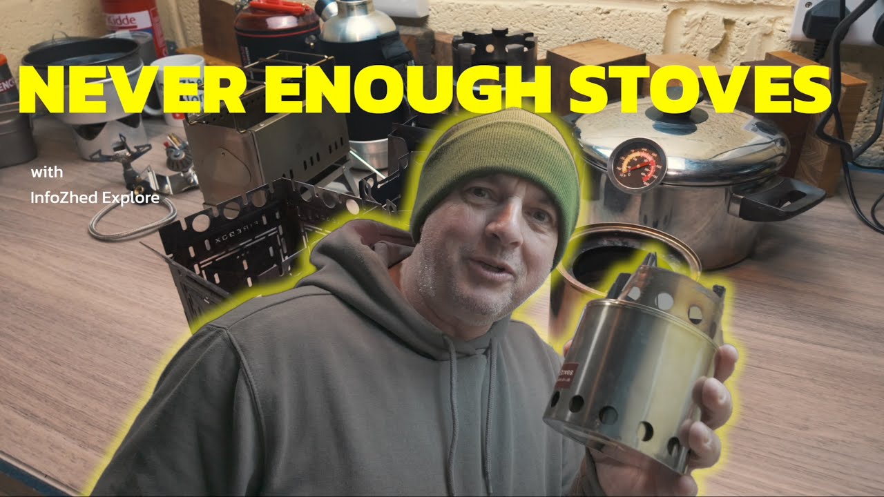 Stoves are not just about cooking