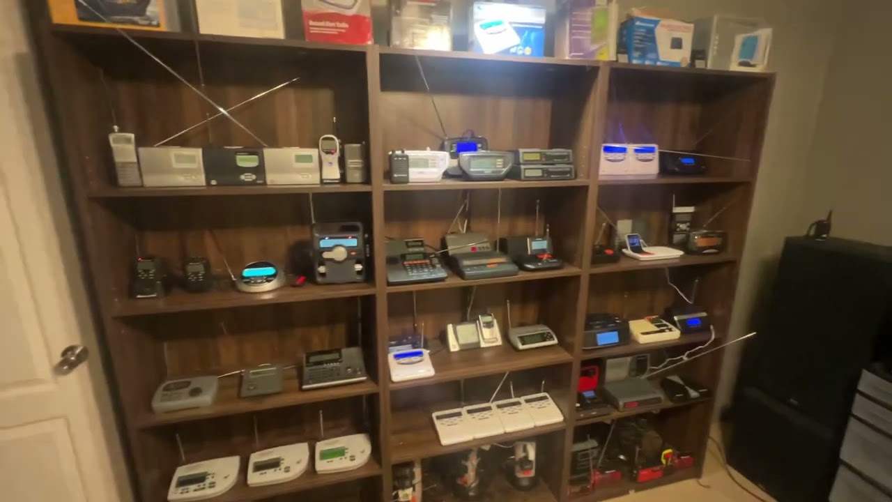 What happens to Weather Radios during power flickers?￼ (UNEDITED)