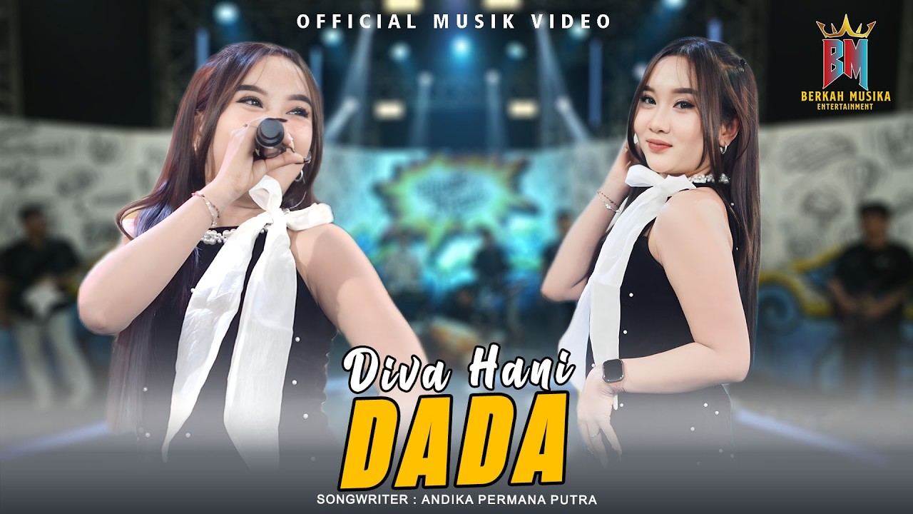 Diva Hani - Dada (Official Music Video) l Selamat Tinggal Sayangku