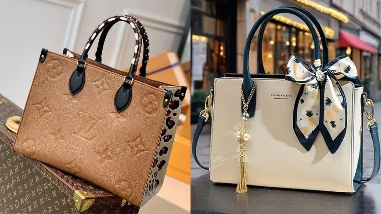 Trending Handbags Women Are Buying Right Now