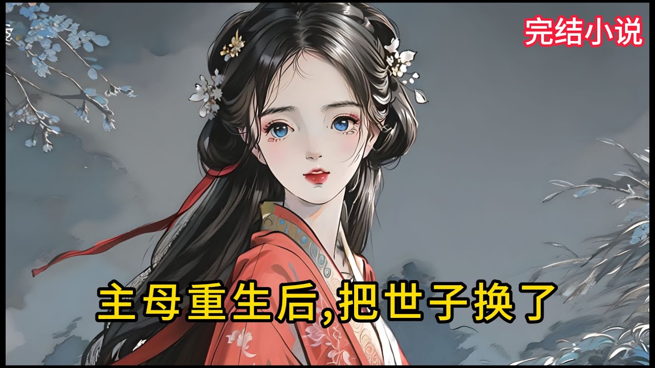 【一口氣看完 】我是侯府主母，重生后，我把世子换了...