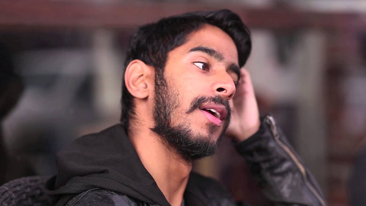Amar: Deaf is an Identity