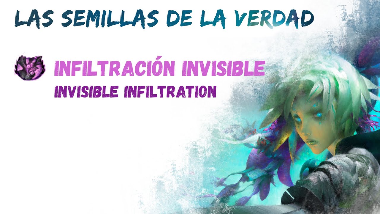 GW2: Logro - Infiltración invisible (Invisible Infiltration)