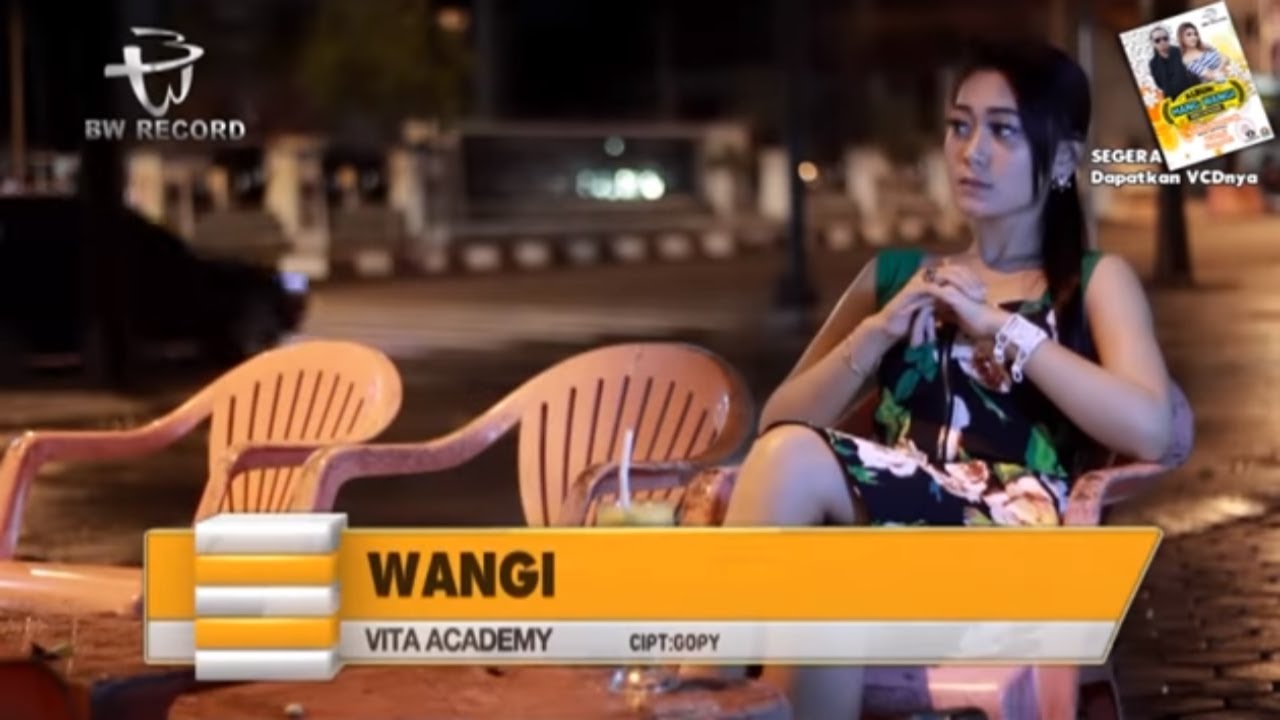 Vita Alvia - Wangi | Dangdut [OFFICIAL]