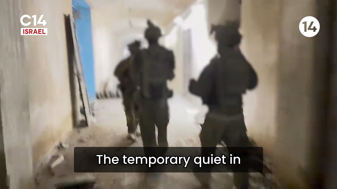 The current deceptive quiet in the north is being used by Hezbollah to regroup for an attack