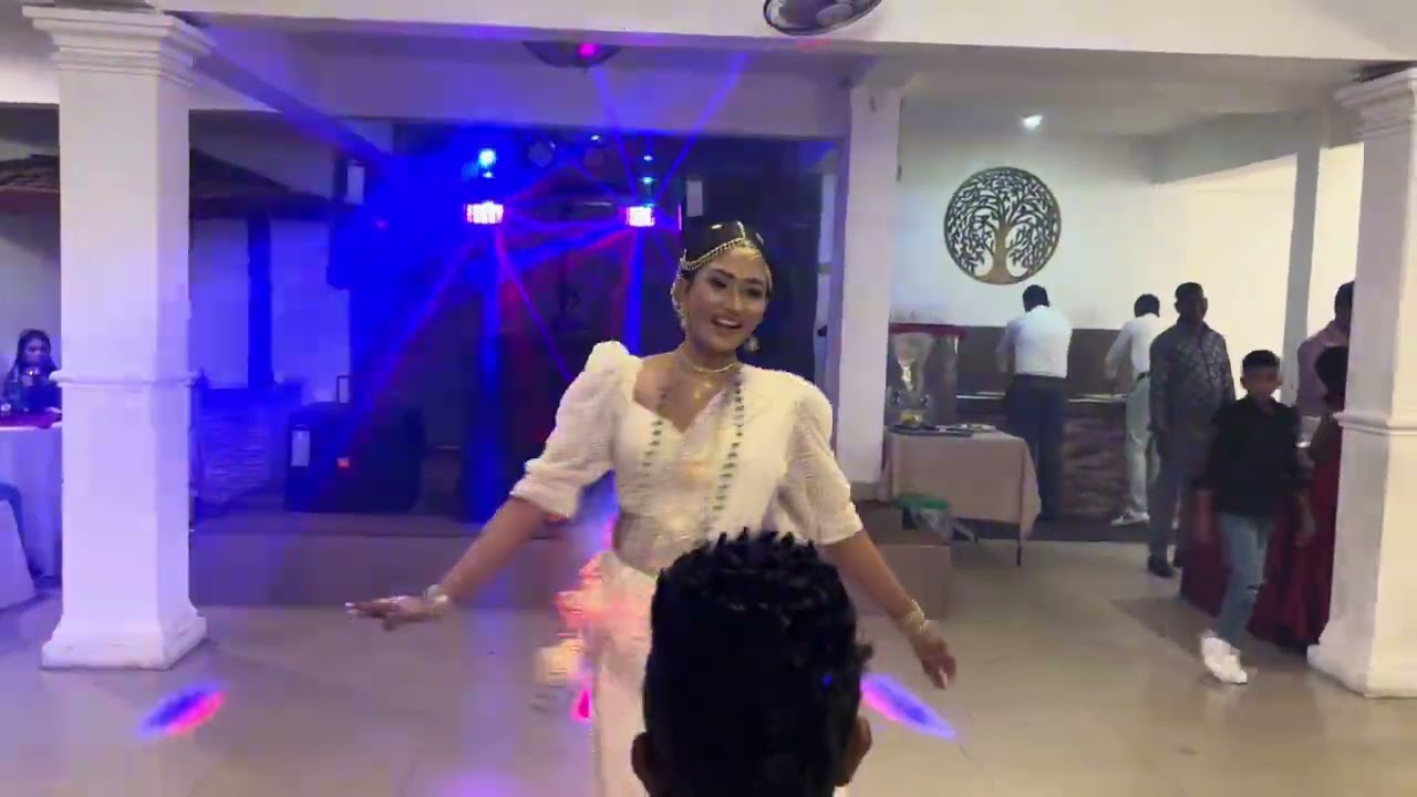 SULESHI & SHAMEERA Wedding day Surprise Dance | 2025