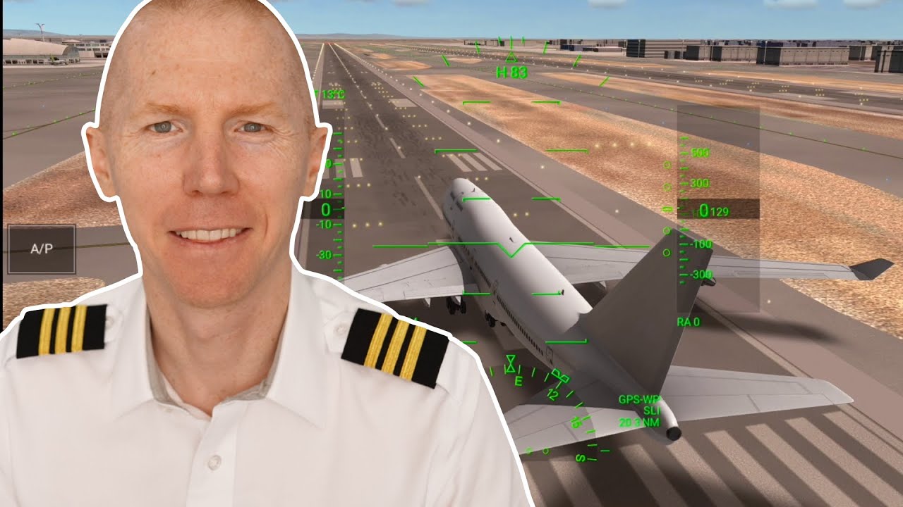 747 Pilot Plays 