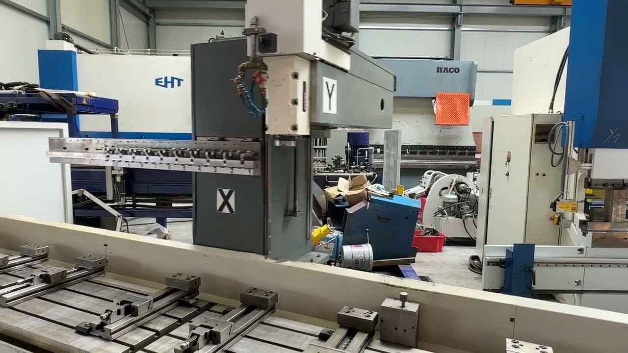 Bohranlage Fab. BAUER  Typ. Bohrmax Z50, Bj. 2018, Erdmann Werkzeugmaschinen