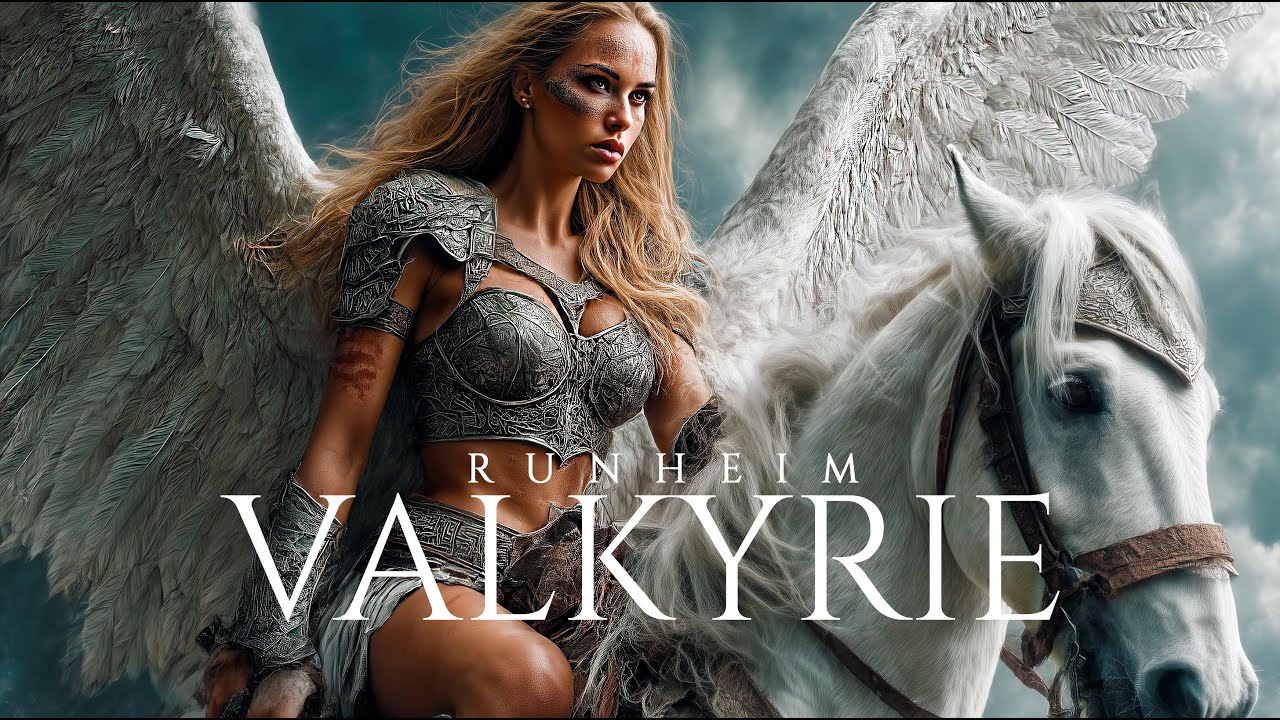 Valkyrie Ritual Chant &ndash; Ancient Viking Prayer & Beautiful Norse Chant for Deep Relaxation
