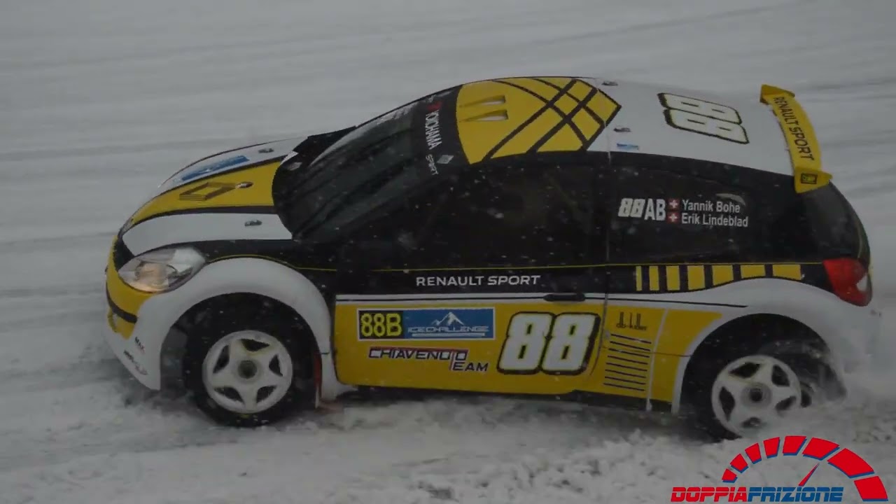 The Ice Challenge 2023 --- 1° Round Pragelato